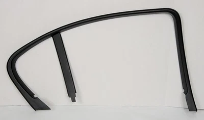 Genuine BMW E90 E91 Door trim. Window frame. Driver. Rear 51347060221 - Image 1 of 3