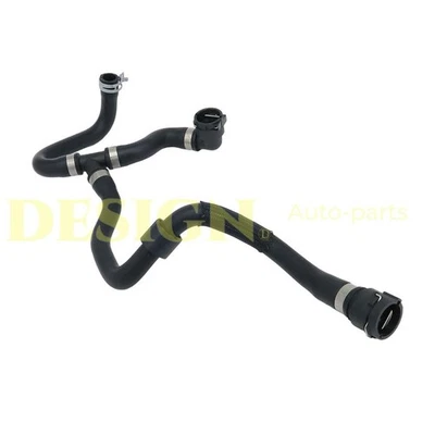 For 2010-2015 Volvo V70 Lower Side Radiator Coolant Hose 31274170 - Image 1 of 4