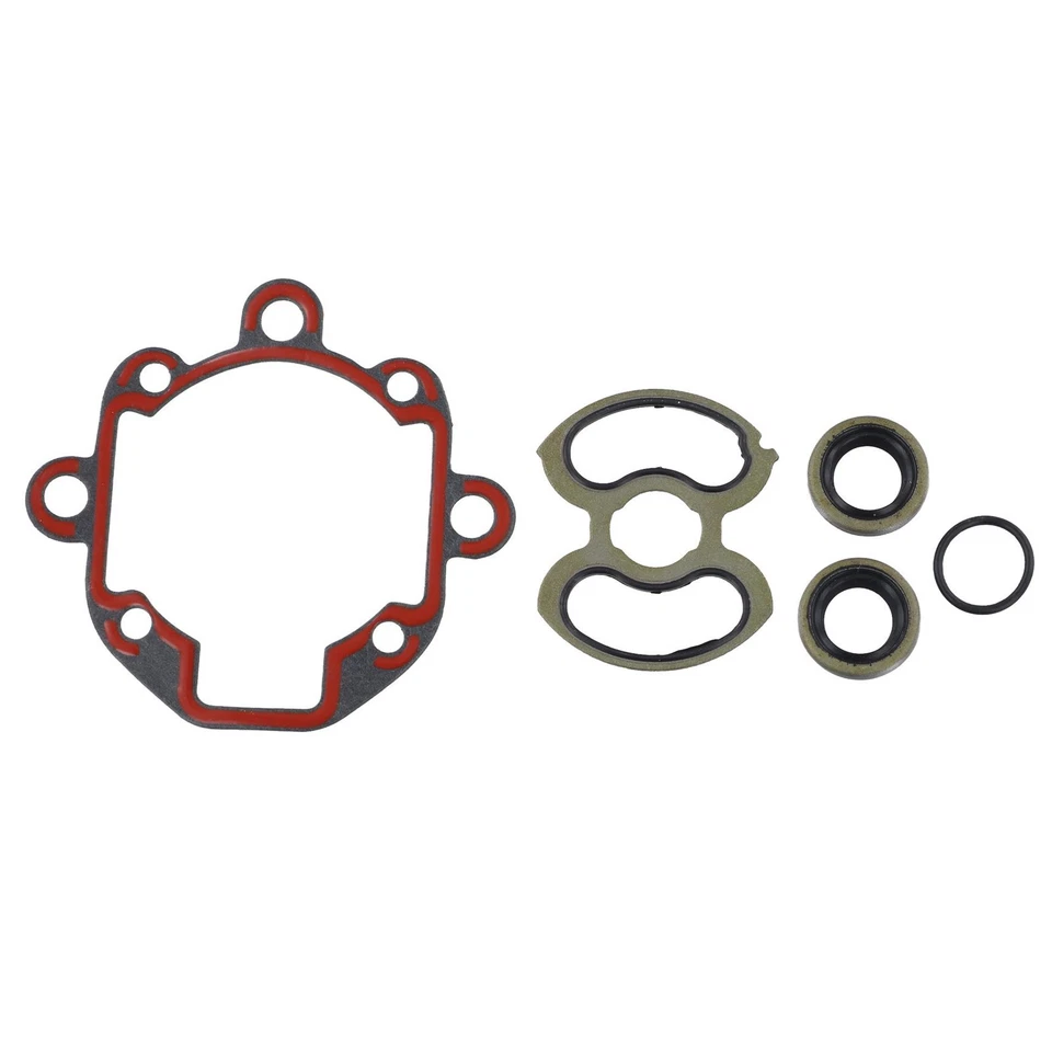 Gasket Set High Universality Fitment Non-Deformable Practical And Reliable - Image 1 of 4