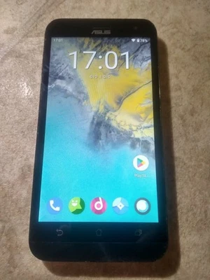 Asus Zenfone 2 Laser con Android 10 - Dual sim - Immagine 1 di 4