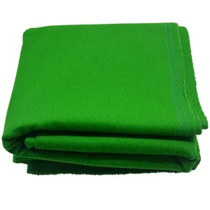 Pool Table Cloth Felt Smooth Roll Billiard Table Cover 2 8m by 1 6m for Bars - Picture 1 of 6