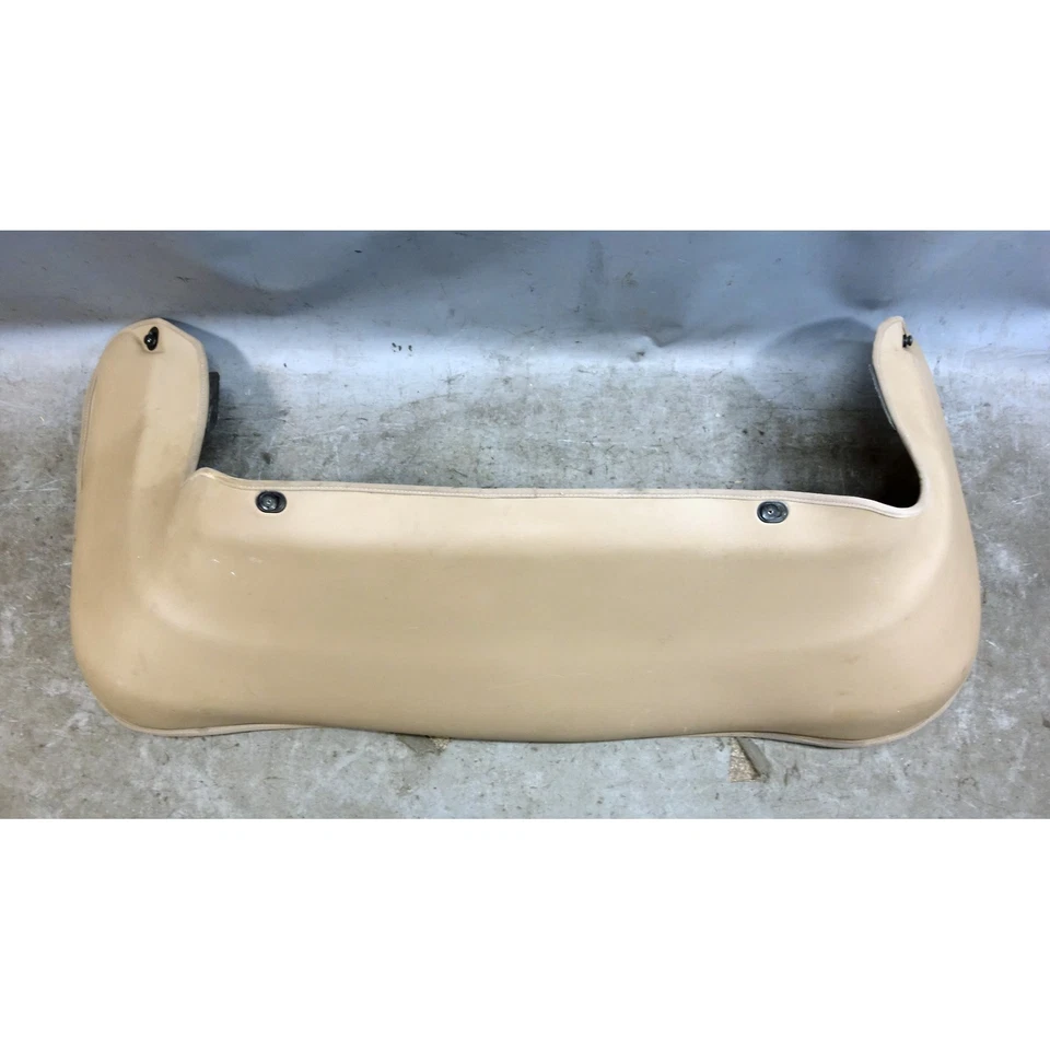 BMW Z3 Roadster 1996-2002 convertible techo blando cubierta de arranque beige tostado OEM Foto 1 de 4