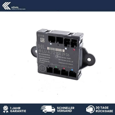 Centralina Porta Posteriore Sinistra Mercedes Benz Classe E W212 A2129003906 - Immagine 1 di 2