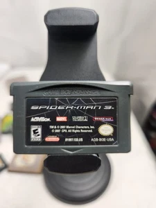Spider-Man 3 (Nintendo Game Boy Advance) Catridge Only Tested Working - Picture 1 of 2