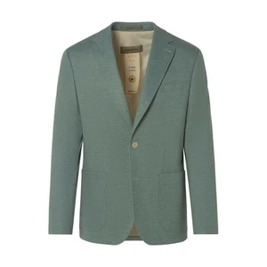 Benvenuto Herren Sakko Matteo J Modern Fit grün 4422 794424 0500 mint # - Picture 1 of 5