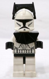 LEGO Star Wars 8014 Walker Battle Pack sw0223 Phase 1 Clone Trooper Minifigure