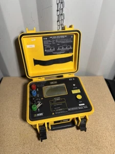 AEMC Ground Resistance Tester Model 4620 0-2000Ω Auto-ranging - Picture 1 of 4