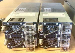Lot (4) Juniper EX-PWR-190-DC 190W DC Power Supply (PSU) For EX3200 & EX4200 - Picture 1 of 1