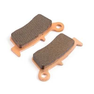 CR80RB Rear Brake Pads for Honda CR80R 1996-2002 2000 CR85R CR85RB 2003-2007 04 - Image 1 of 4