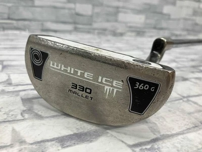 Odyssey White Ice 330 Mallet Putter Japan Ship - Image 1 of 4