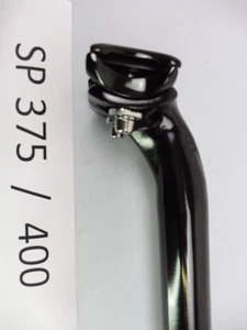 Kalloy  SP 375 / 400 mm  Seatpin - 27.2  mm.   NOS bicycle - Picture 1 of 5