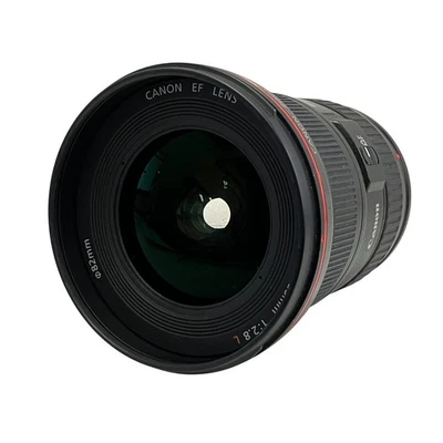 Canon EF 16-35mm f/2.8 f2.8 L II USM lente zoom AF gran angular [como... - Imagen 1 de 4