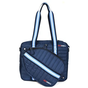Split Pro Tetron Pickleball Bag With USB & Type C Charging Port (Midnight Blue) - Picture 1 of 7