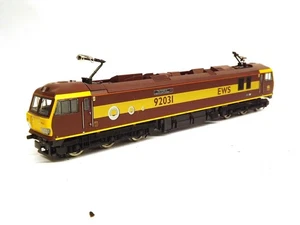 **Project Loco** Lims EWS Class 92 Electric 92031 (Unboxed) - Picture 1 of 4