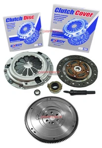 EXEDY CLUTCH KIT+FX FLYWHEEL fits 92-05 HONDA CIVIC 1.5L 1.6L 1.7L D15 D16 17 - Picture 1 of 4