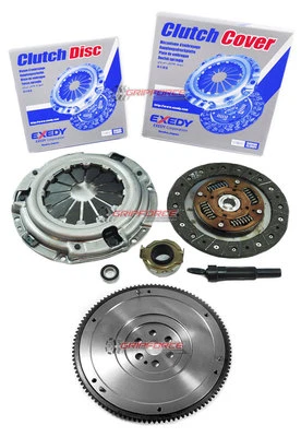 KIT DE EMBRAGUE EXEDY + VOLANTE FX HD OEM para HONDA CIVIC 2001-2005 1,7 L SOHC D17 4CYL Foto 1 de 4