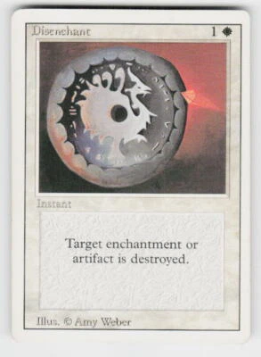 Revised Edition Disenchant - Image 1 of 2