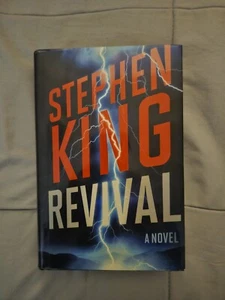 Stephen King Revival Hardcover - Bild 1 von 3