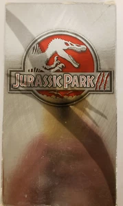 VHS Jurassic Park III © 2001 PG13 Sam Neill William H Macy Tee Leon Universal - Bild 1 von 2