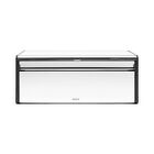 Brabantia Fall Front Bread Bin, Large - Various Colours