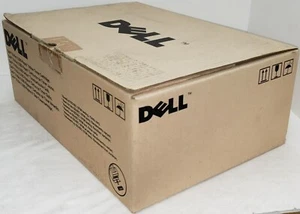 Dell 2145 (M803K) gelbe Tonerkassette – brandneu Original-Zubehör-Hersteller (offene Verpackung) - Bild 1 von 3