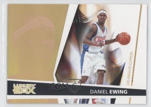 2005-06 Topps Luxury Box Mezzanine /350 Daniel Ewing #101 Rookie RC
