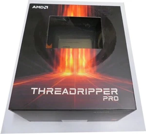 AMD Ryzen Threadripper PRO 5000 5965WX Tetracosa-core (24 Core) Processor NEW - Afbeelding 1 van 2