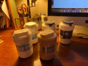 Tier 1/ K&J GE MWF Refrigerator Filter - Picture 1 of 3