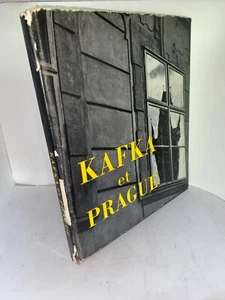 Emmanuel Frynta Kafka und Prag - Bild 1 von 4