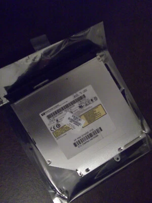 Unidad combinada de doble capa SuperMulti de DVD±RW & CD-RW de HP con LightScribe POR FAVOR LEA Foto 1 de 4