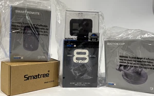 GoPro HERO8 Action Camera with Accessory Bundle - Black - Picture 1 of 11