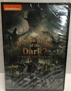 NICKELODEON Are You Afraid Of The Dark? Curse of the Shadows Brand New Free Ship - Picture 1 of 2