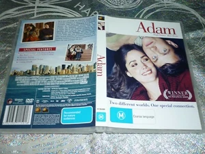 ADAM - TWO DIFFERENT WORLDS. ONE SPECIAL CONNECTION. (DVD, M) (147269 A) - Picture 1 of 1