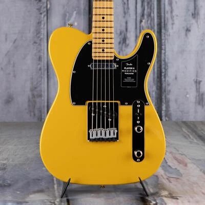 Fender Player II Modified Telecaster, Sunshine Yellow - Image 1 of 4