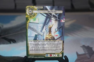 Hypermarket - Tarjeta rara - Megacorp TCG - Imagen 1 de 2
