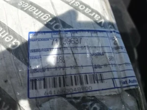 FIAT DUCATO 1994-2002 Front Brake Discs (D20302) - Foto 1 di 1