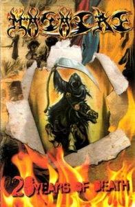 Masacre -20 years of death - Afbeelding 1 van 1