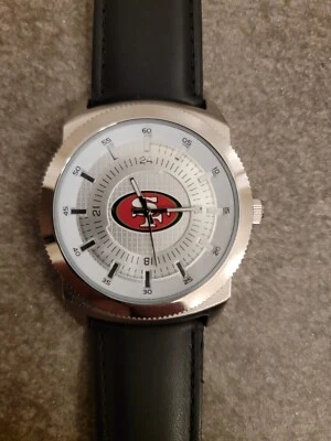 Часы Sanfransisco 49ers - Изображение 1 из 4