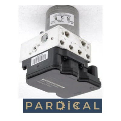 08 - 09 KIA SPORTAGE HYUNDAI TUCSON TRACCIÓN DELANTERA ABS FRENO tracción ctrl BOMBA 58920-1F300 Foto 1 de 2