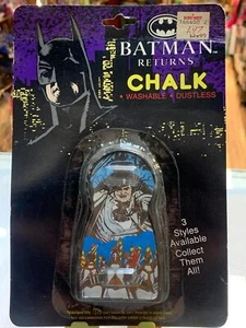 Penguin Chalk Varient (Batman returns, Vintage Kenner) Sealed - Picture 1 of 4
