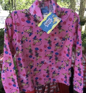 VTG 1998 Rugrats Nickelodeon Viacom Turtleneck, Child Size 6X NWT~ - Picture 1 of 5