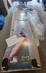 NEW 1998 Upper Deck KEN GRIFFEY JR Life Size 7' Standee Display Baseball MLB - Picture 1 of 6