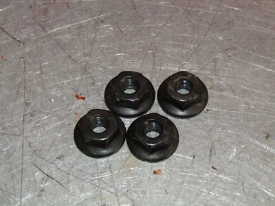 2007-2009 Kia Spectra 2.0L OEM taillight retainer nut set 07 08 09 - Image 1 of 2