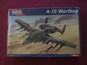 A-10 Warthog - SCALA 1/72 Monogram - Foto 1 di 1