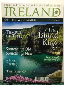 Ireland Island King Temple Of Time Picnic July/August 2015 FREE SHIPPING JB - Picture 1 of 1