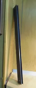 Aluminum Rectangle Shaped Tubing with Channel Type Sides - Picture 1 of 12