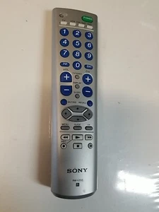 Original Sony RM-V202 Universal Replacement Remote Control  - Picture 1 of 3