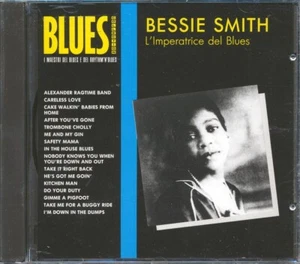 CD Bessie Smith - L'Imperatrice Del Blues (Empress Of The Blues) - Imagen 1 de 2