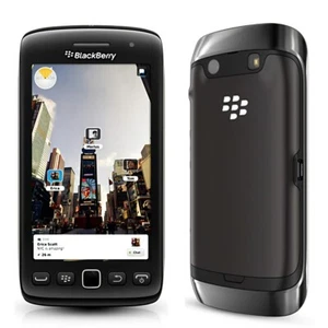 ORIGINAL BLACKBERRY TORCH 9850 5MP GSM BlackBerry OS CellPhone 768MB RAM,4GB ROM - Picture 1 of 7