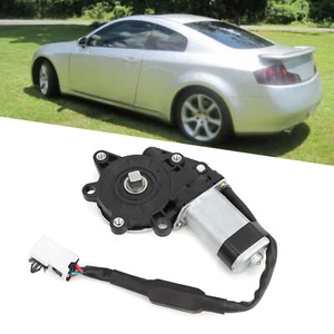 Window Regulator Motor Front Left 80731CD000 80731CD00A Fits For 350Z - Picture 1 of 12
